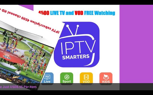 usa iptv with local channels