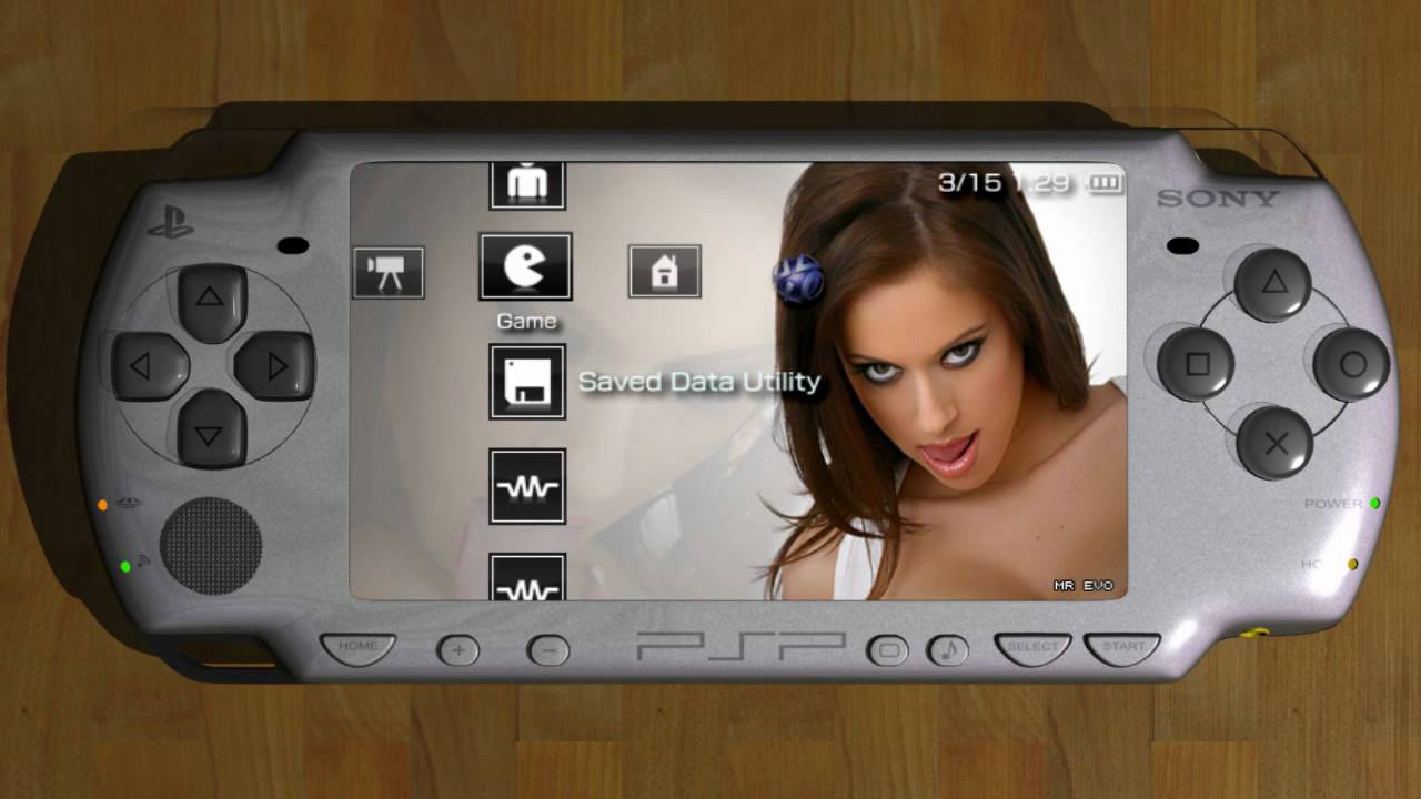 download free psp themes 6.61